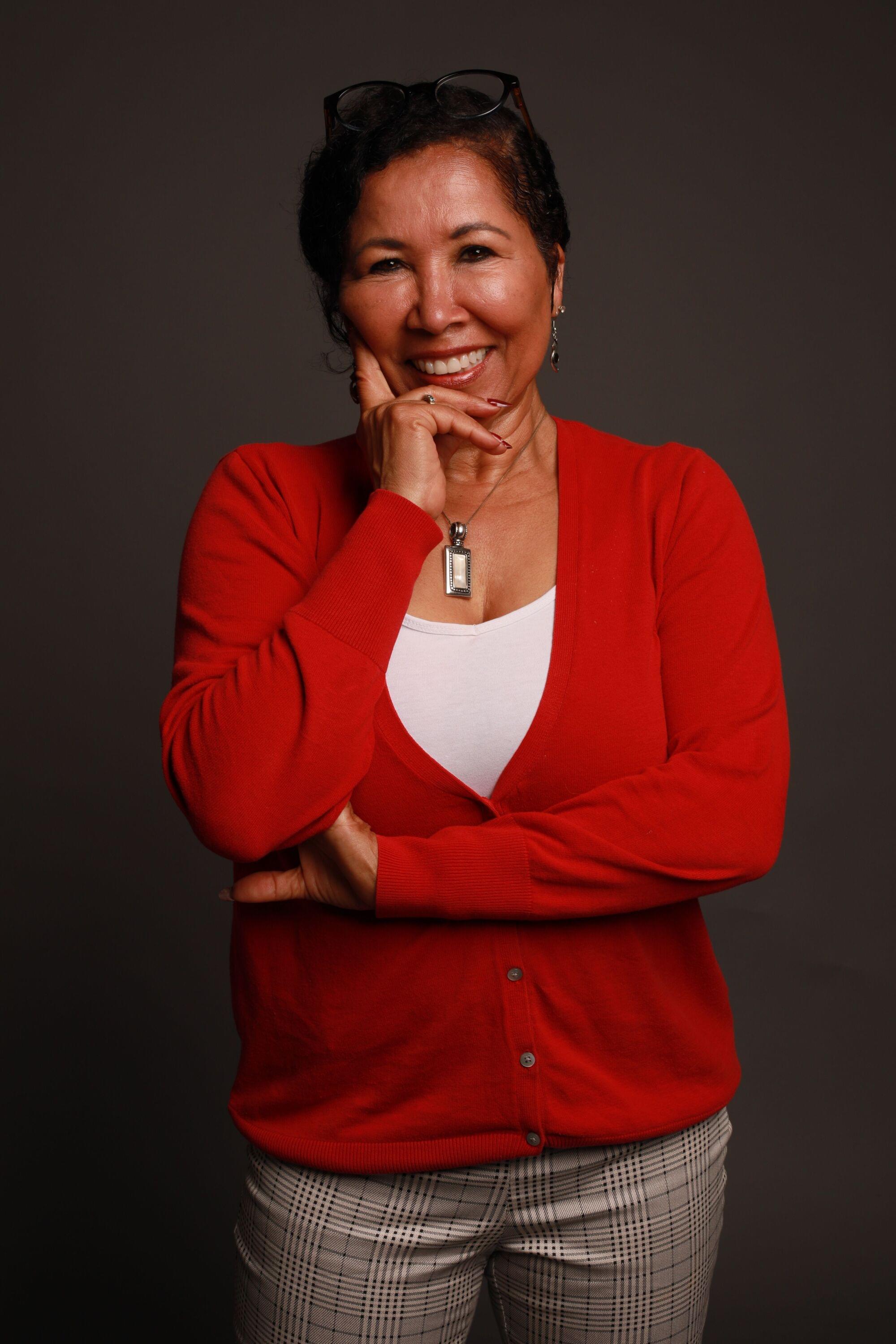Celia Williamson helps passionate advocates do their most effective anti-trafficking work